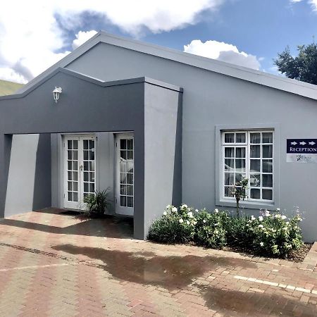 Acacia Westdene B&B Bloemfontein Exteriér fotografie