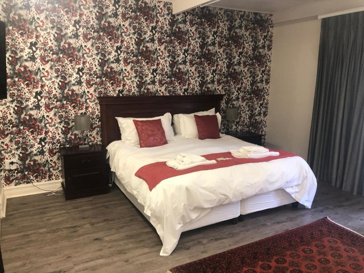 Acacia Westdene B&B Bloemfontein Exteriér fotografie
