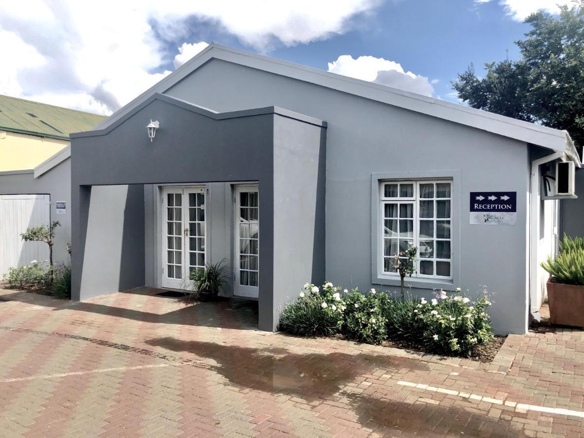 Acacia Westdene B&B Bloemfontein Exteriér fotografie