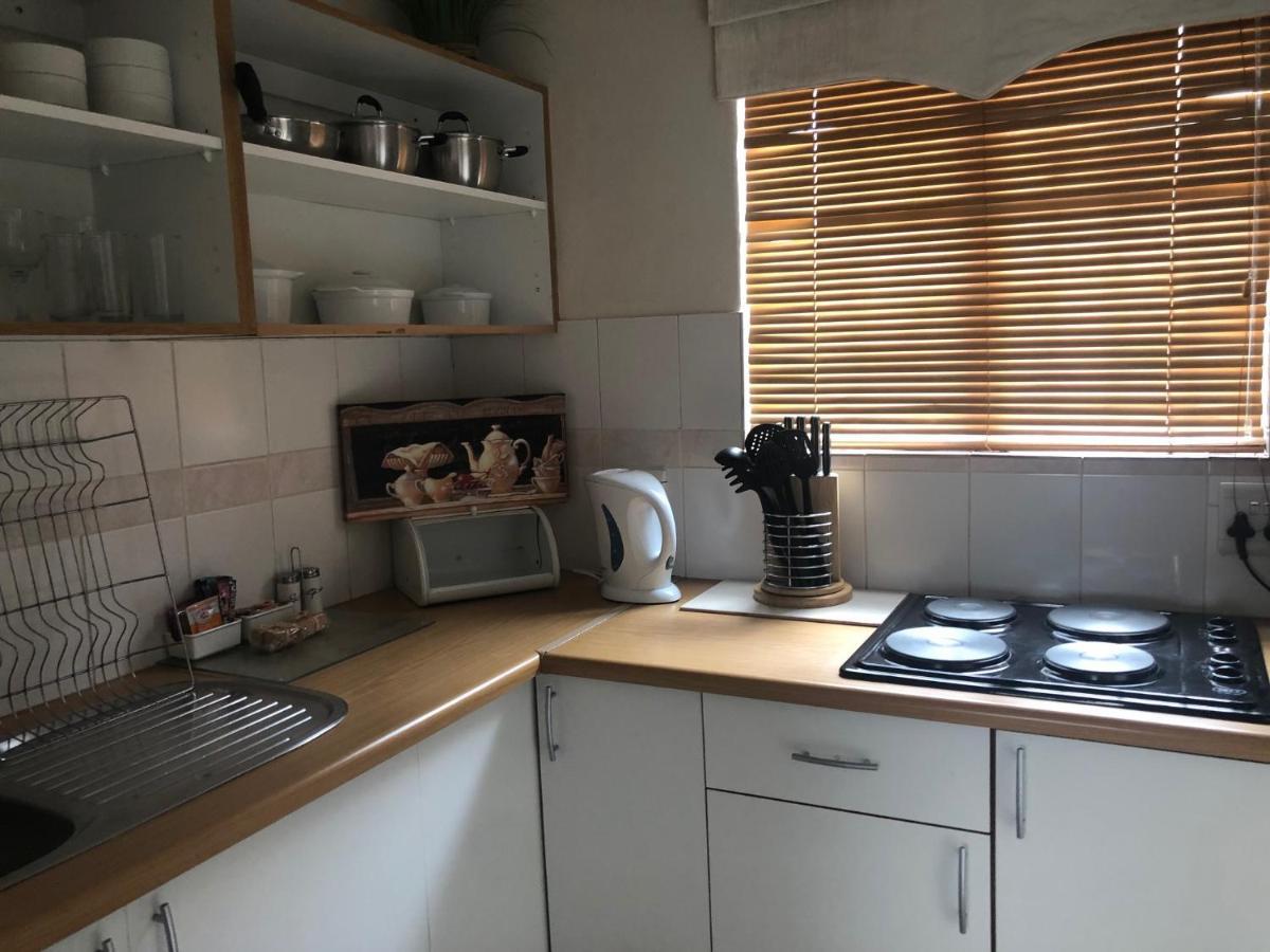 Acacia Westdene B&B Bloemfontein Exteriér fotografie