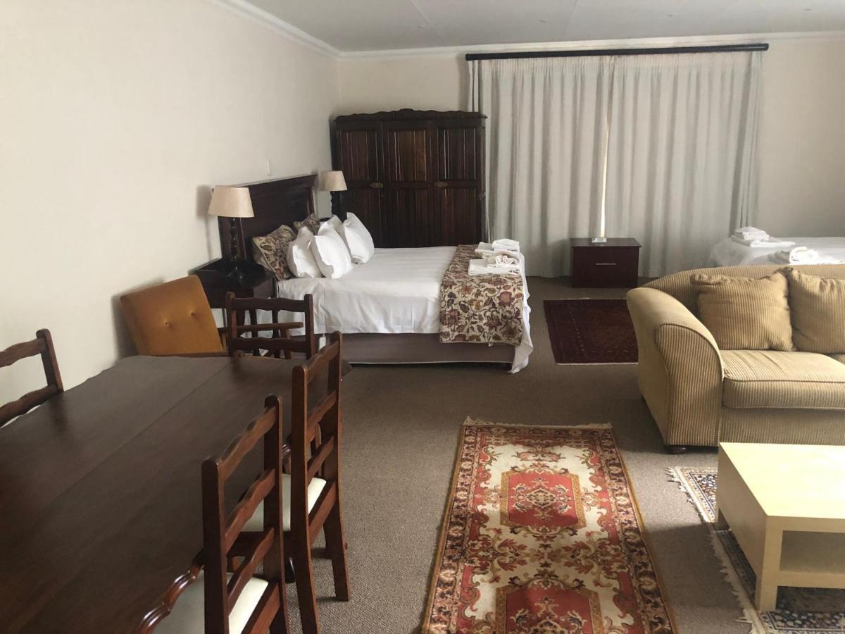 Acacia Westdene B&B Bloemfontein Exteriér fotografie