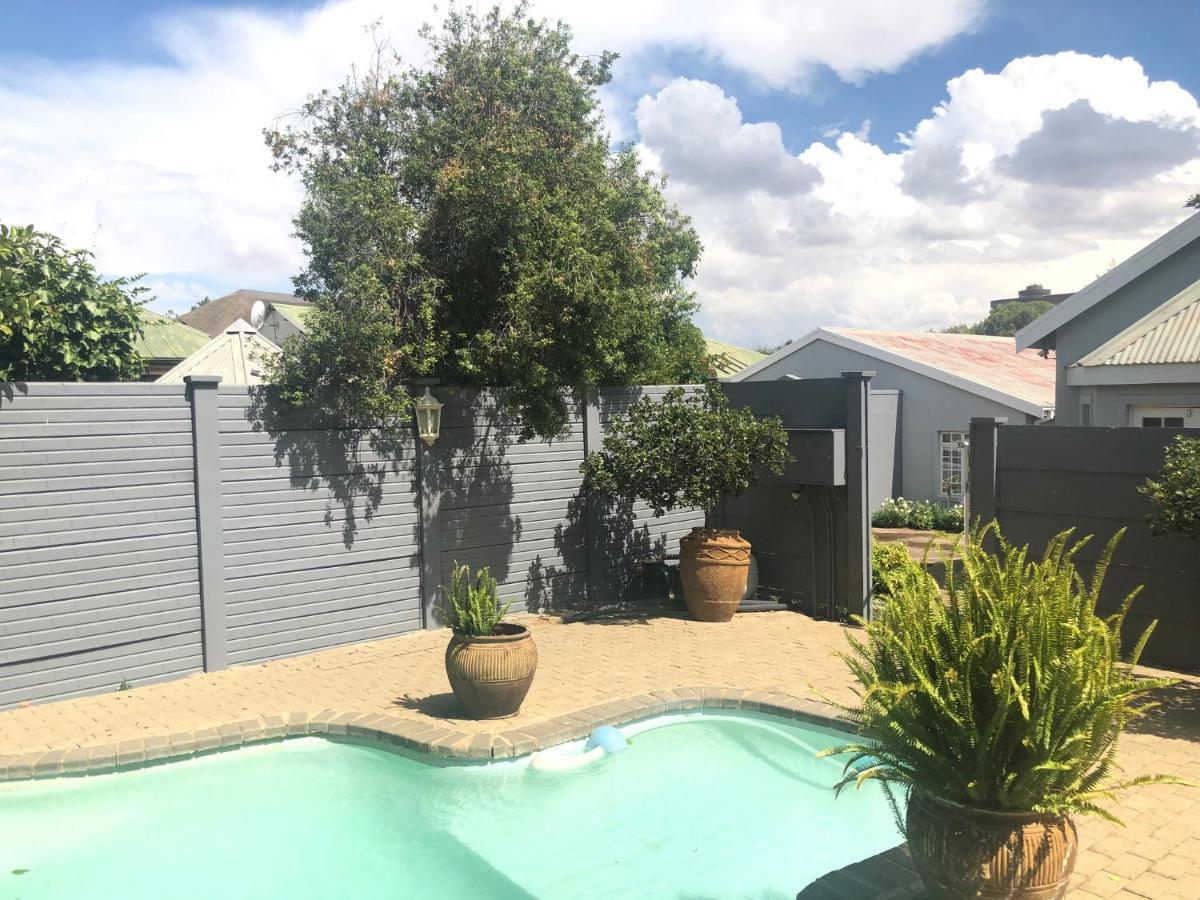 Acacia Westdene B&B Bloemfontein Exteriér fotografie