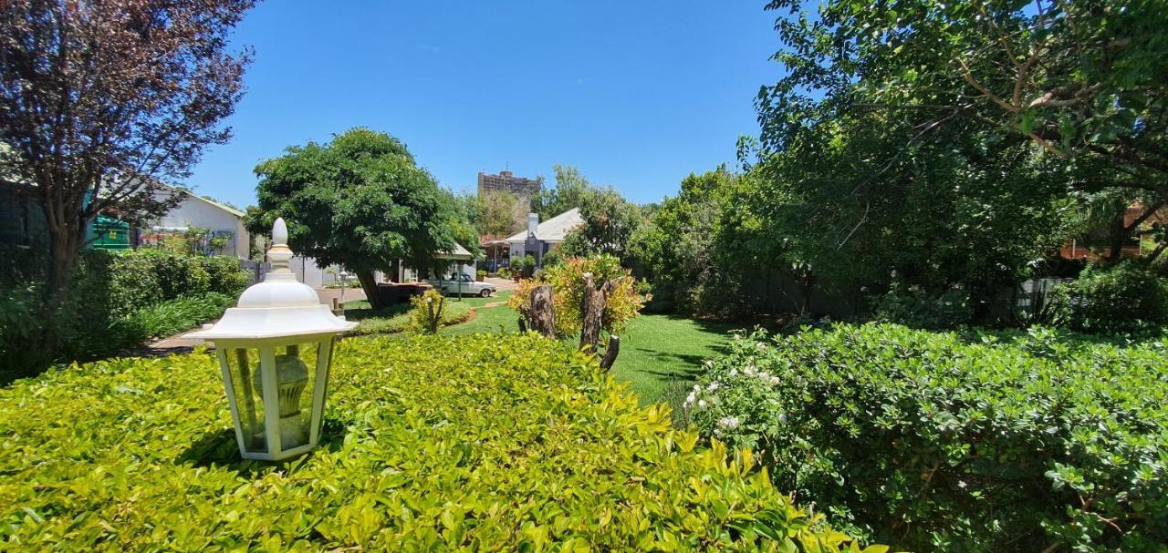 Acacia Westdene B&B Bloemfontein Exteriér fotografie