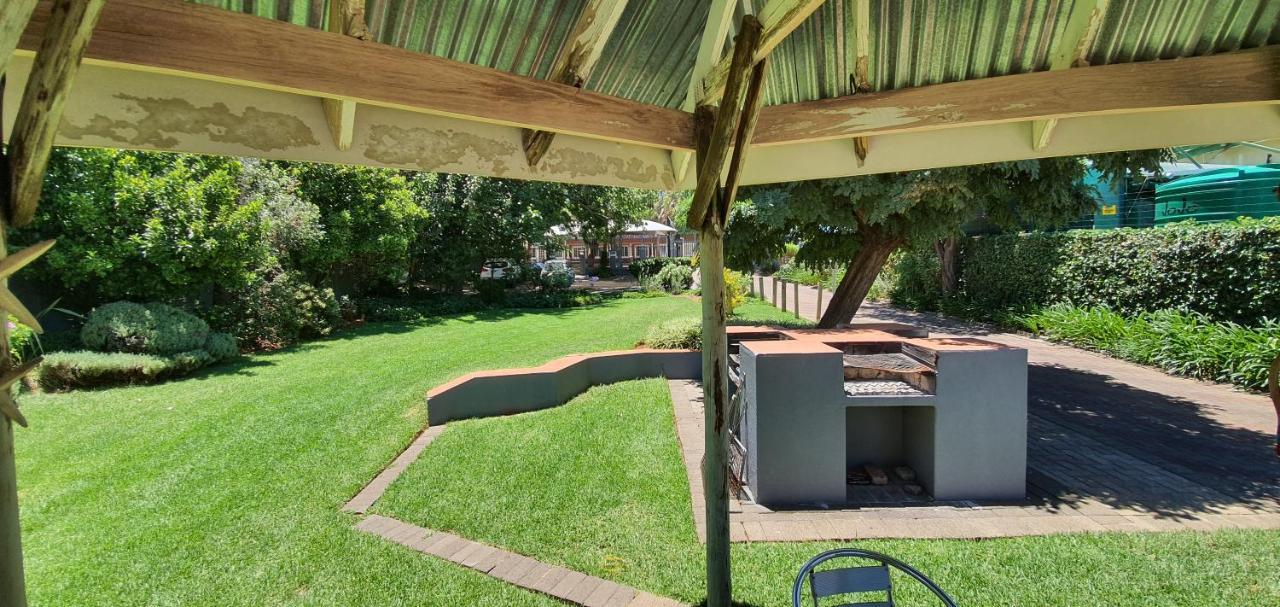 Acacia Westdene B&B Bloemfontein Exteriér fotografie