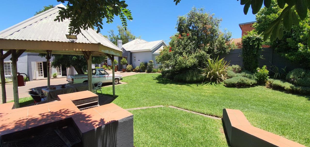 Acacia Westdene B&B Bloemfontein Exteriér fotografie
