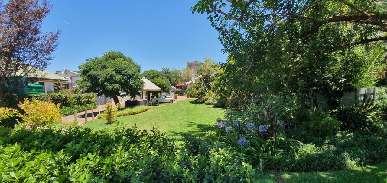 Acacia Westdene B&B Bloemfontein Exteriér fotografie