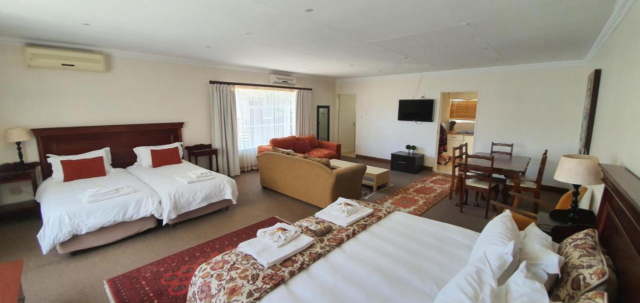 Acacia Westdene B&B Bloemfontein Exteriér fotografie