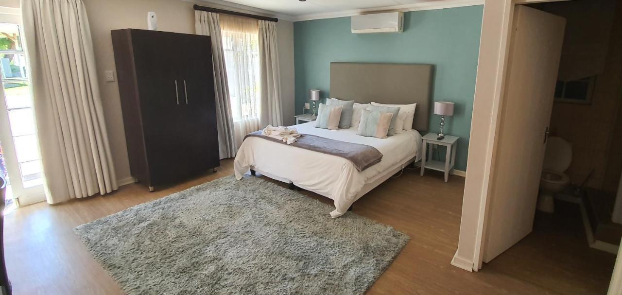 Acacia Westdene B&B Bloemfontein Exteriér fotografie