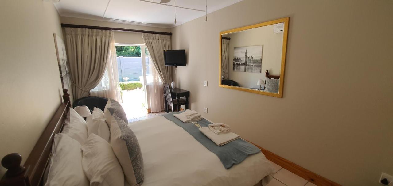 Acacia Westdene B&B Bloemfontein Exteriér fotografie