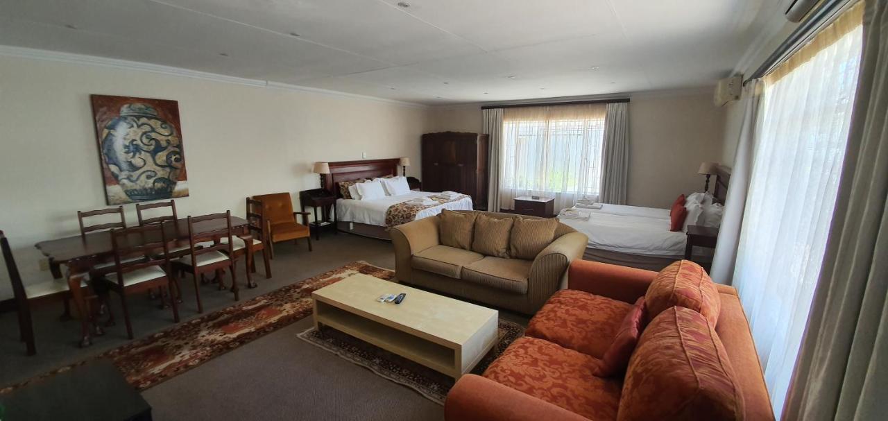Acacia Westdene B&B Bloemfontein Exteriér fotografie
