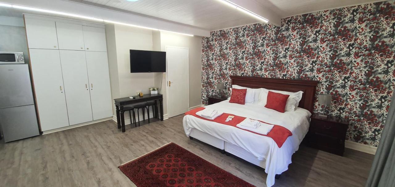 Acacia Westdene B&B Bloemfontein Exteriér fotografie