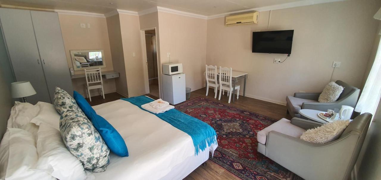 Acacia Westdene B&B Bloemfontein Exteriér fotografie