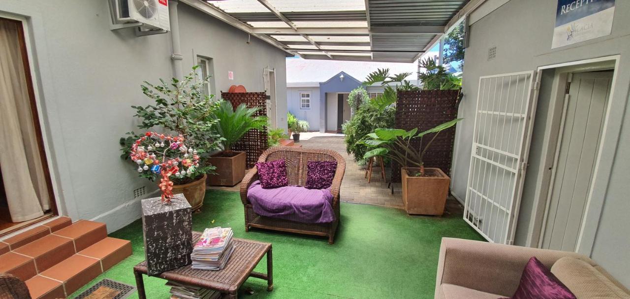 Acacia Westdene B&B Bloemfontein Exteriér fotografie