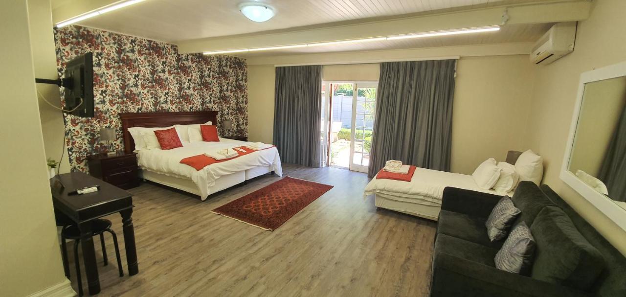 Acacia Westdene B&B Bloemfontein Exteriér fotografie