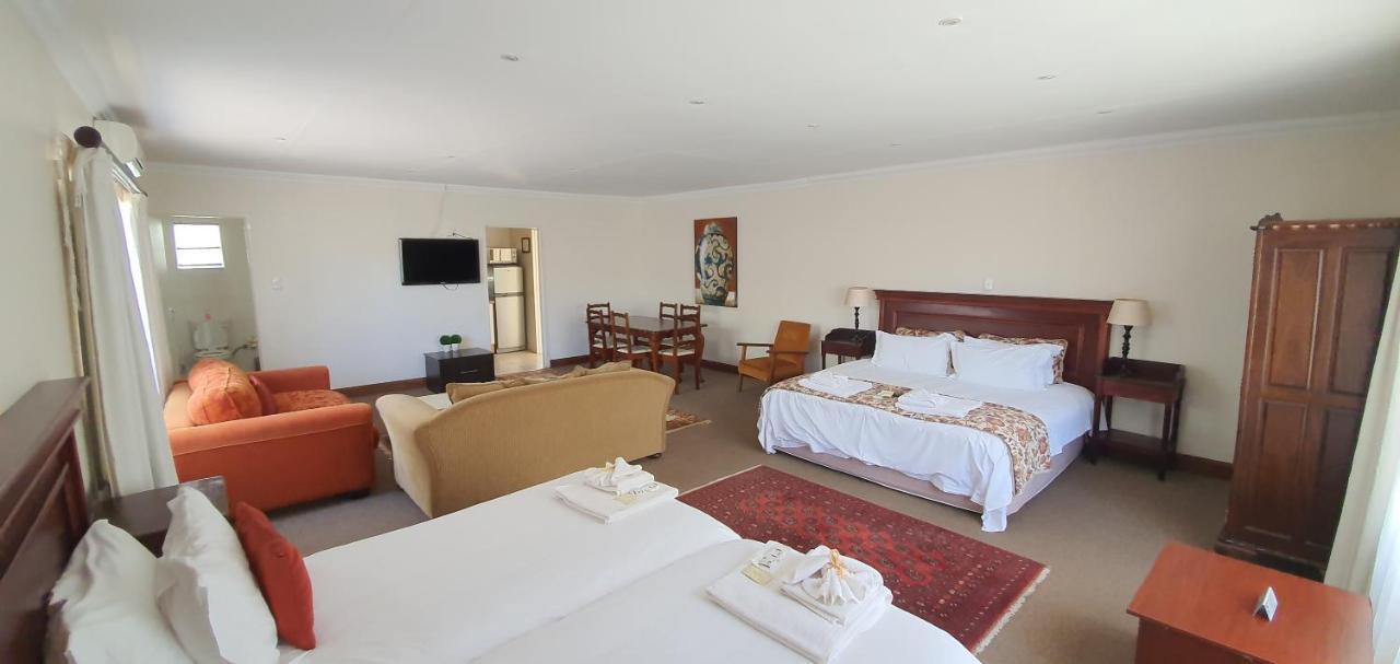 Acacia Westdene B&B Bloemfontein Exteriér fotografie