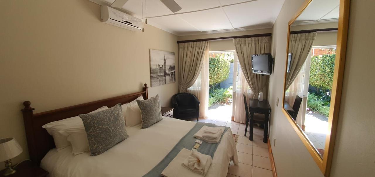 Acacia Westdene B&B Bloemfontein Exteriér fotografie