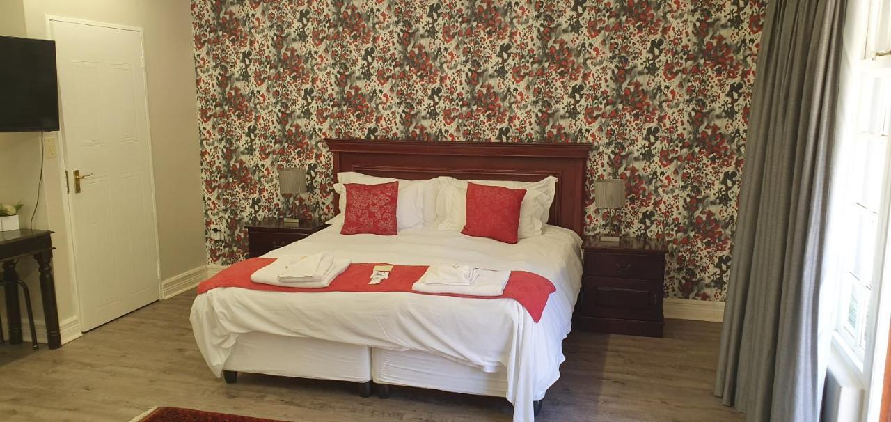 Acacia Westdene B&B Bloemfontein Exteriér fotografie