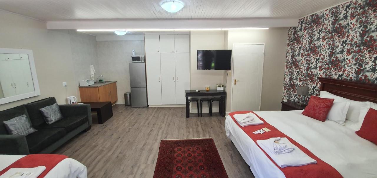 Acacia Westdene B&B Bloemfontein Exteriér fotografie