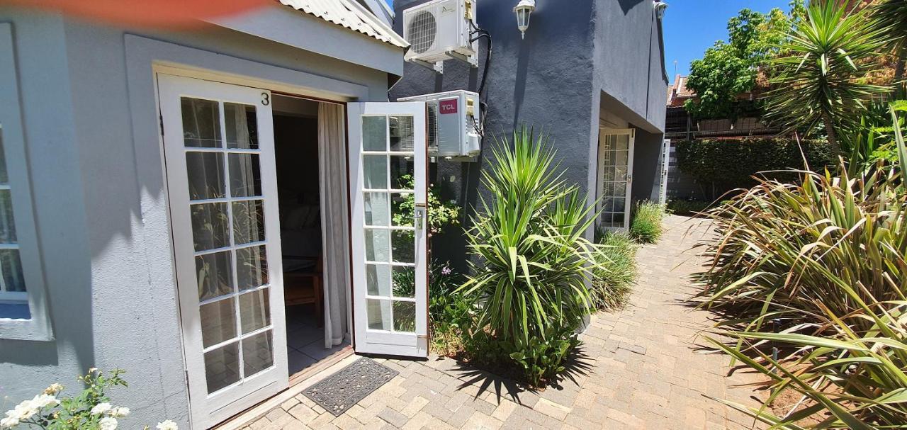 Acacia Westdene B&B Bloemfontein Exteriér fotografie