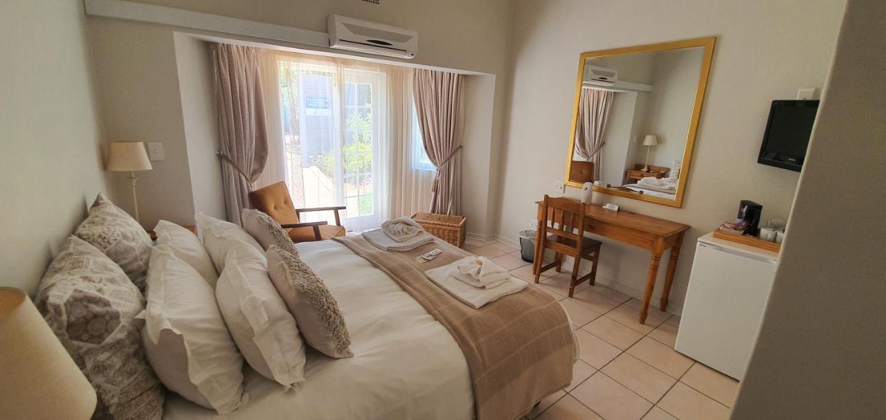 Acacia Westdene B&B Bloemfontein Exteriér fotografie