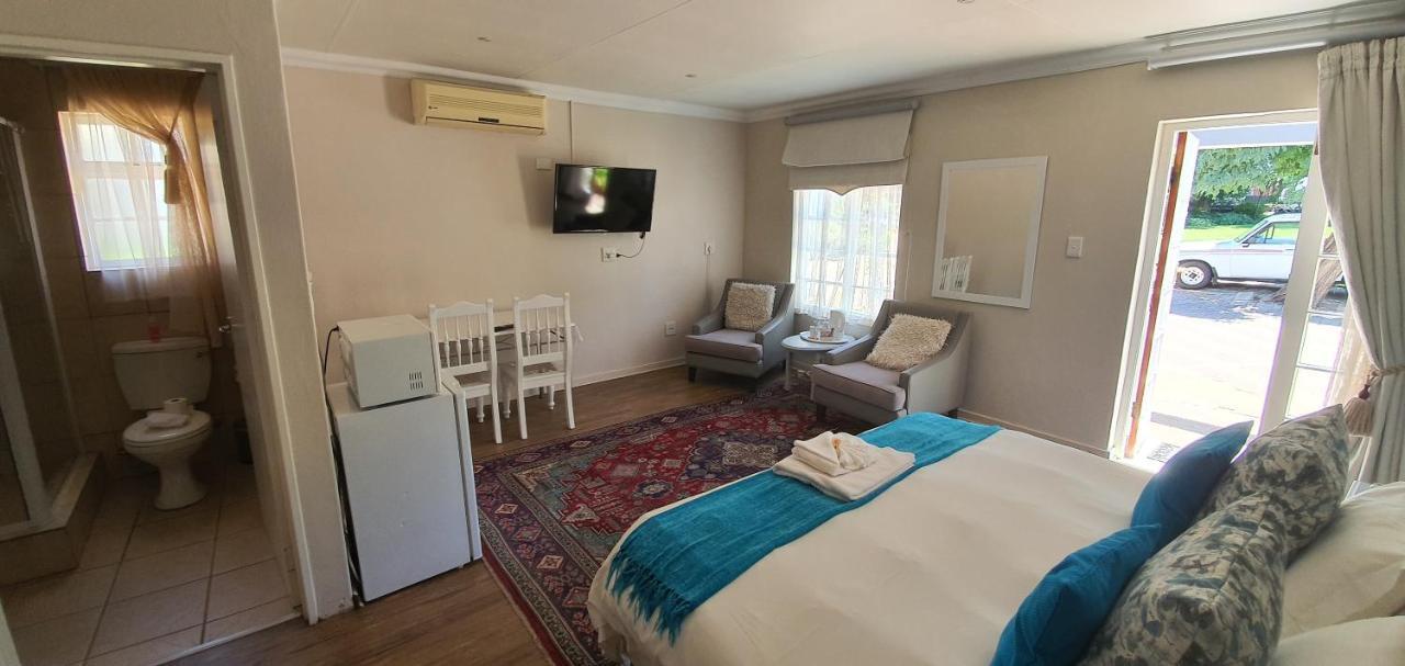 Acacia Westdene B&B Bloemfontein Exteriér fotografie