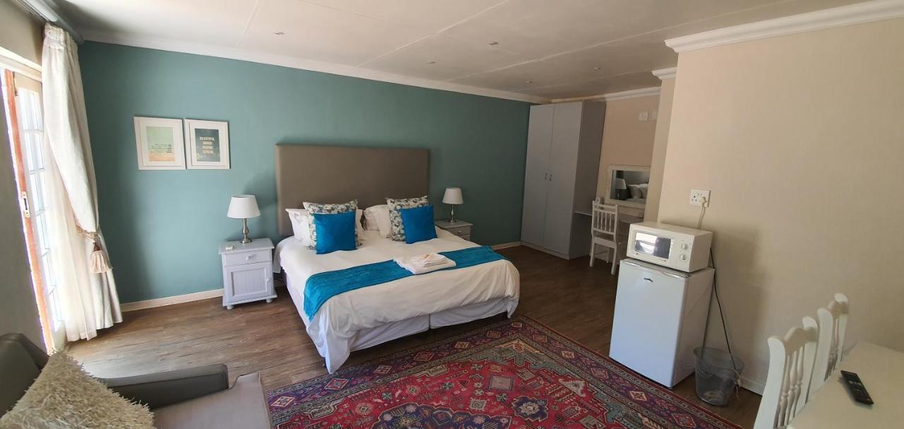 Acacia Westdene B&B Bloemfontein Exteriér fotografie