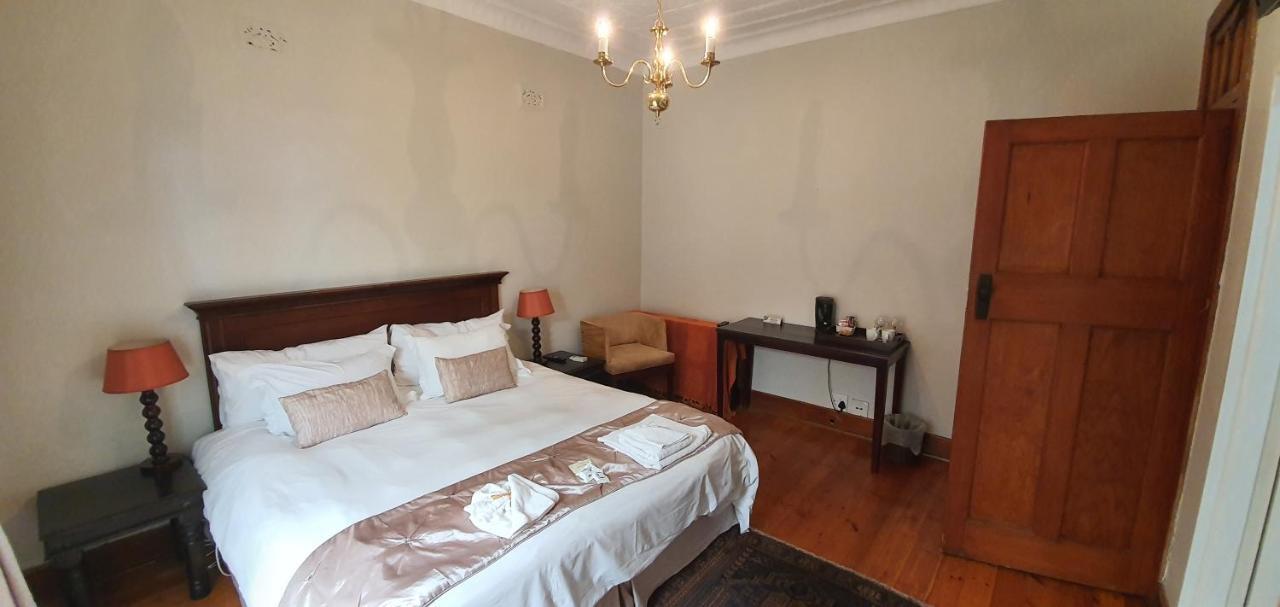 Acacia Westdene B&B Bloemfontein Exteriér fotografie