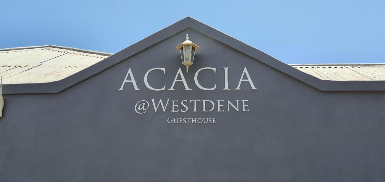 Acacia Westdene B&B Bloemfontein Exteriér fotografie