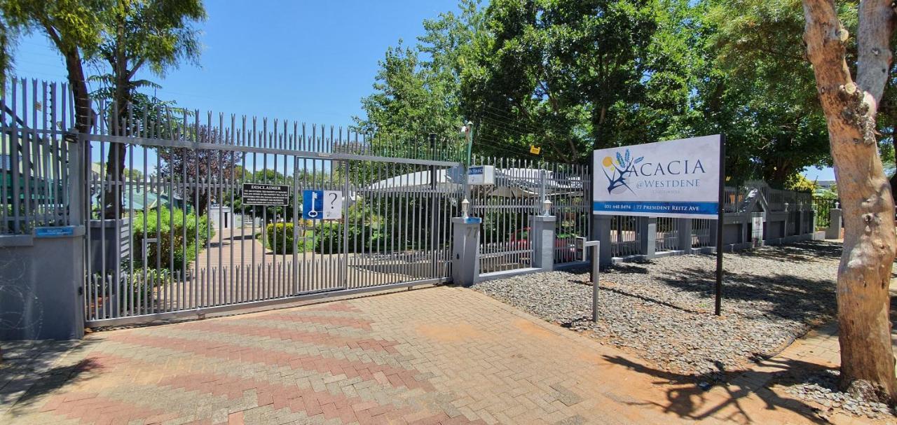 Acacia Westdene B&B Bloemfontein Exteriér fotografie