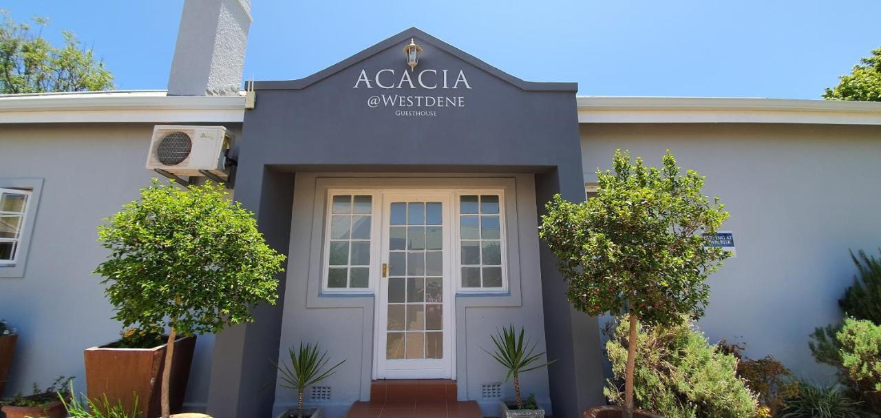 Acacia Westdene B&B Bloemfontein Exteriér fotografie