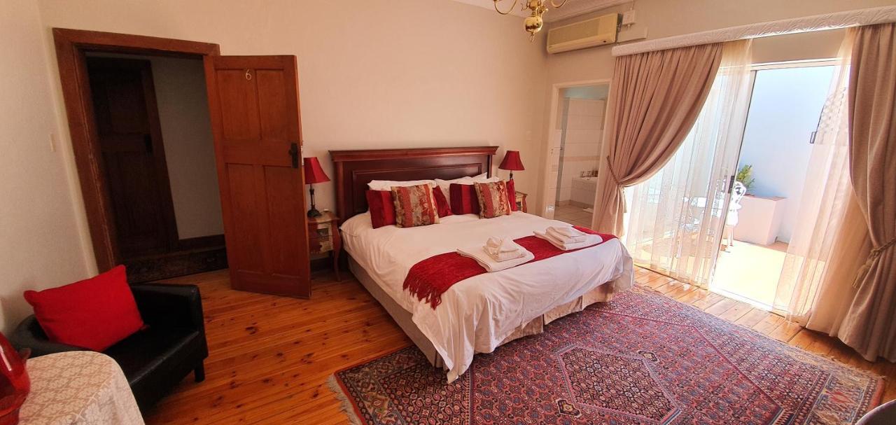 Acacia Westdene B&B Bloemfontein Exteriér fotografie