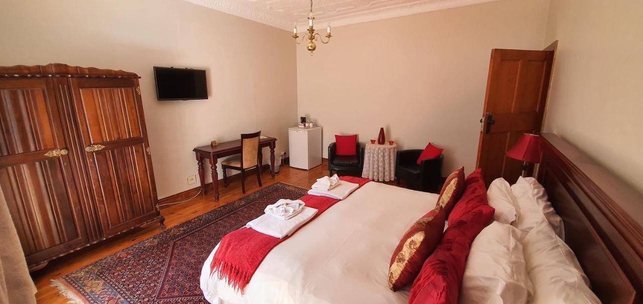 Acacia Westdene B&B Bloemfontein Exteriér fotografie