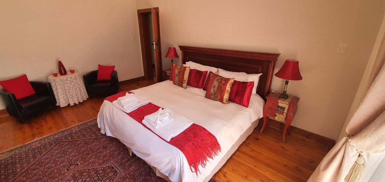 Acacia Westdene B&B Bloemfontein Exteriér fotografie